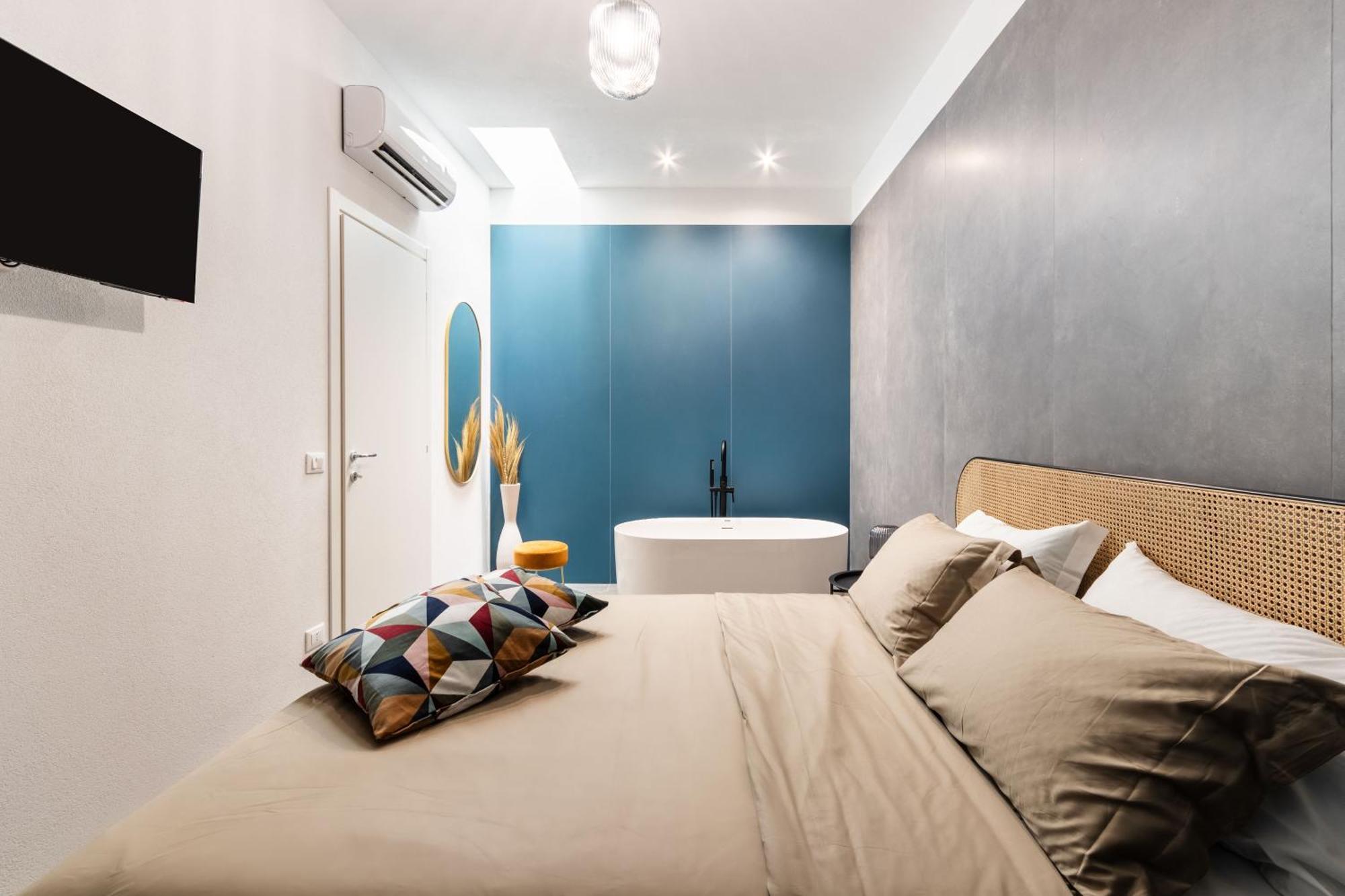 Dimo Luxury Apartment 1 Avola Bagian luar foto