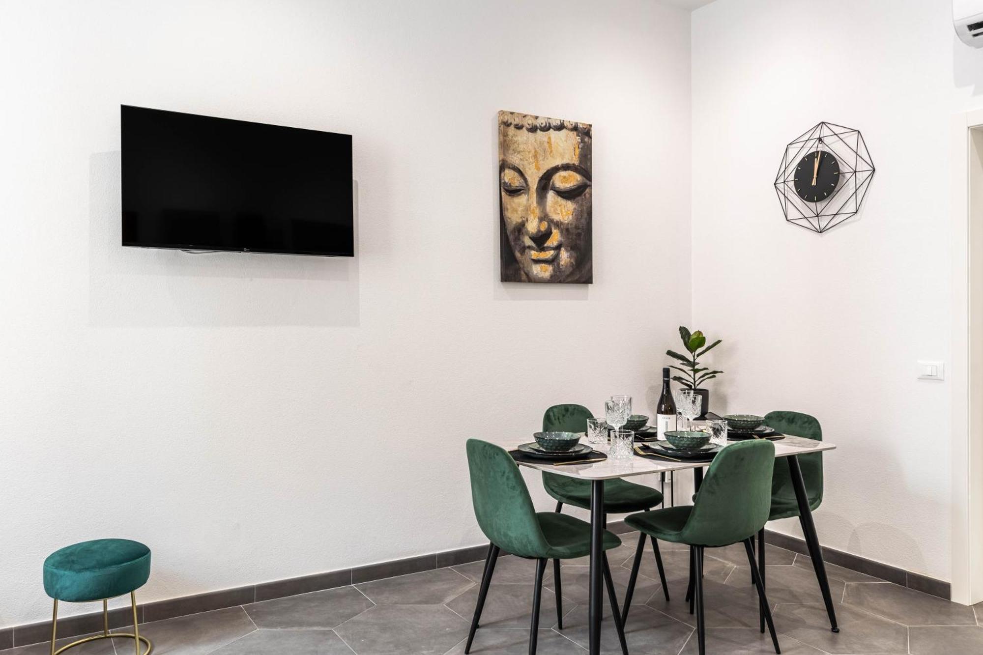 Dimo Luxury Apartment 1 Avola Bagian luar foto